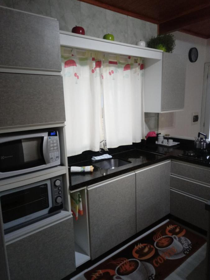 הוילה Bento Gonçalves Casa Da Colina מראה חיצוני תמונה
