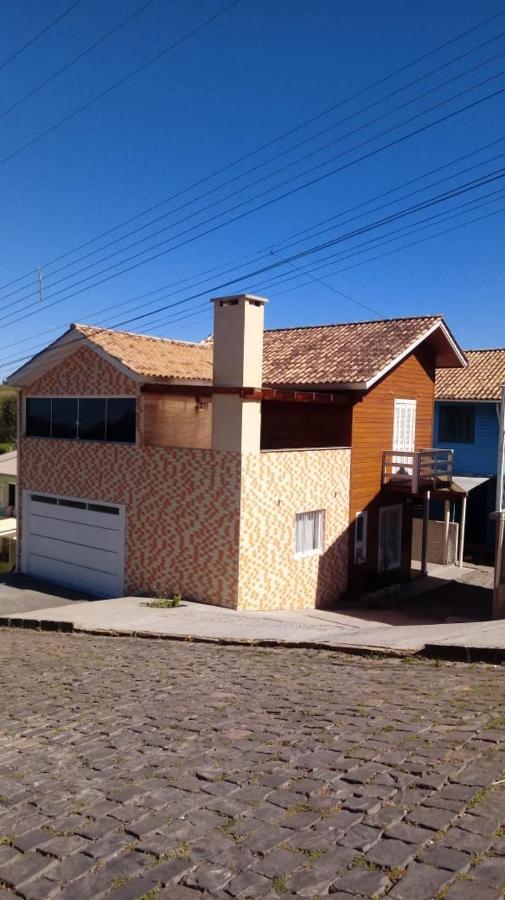 הוילה Bento Gonçalves Casa Da Colina מראה חיצוני תמונה