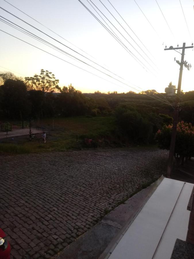 הוילה Bento Gonçalves Casa Da Colina מראה חיצוני תמונה