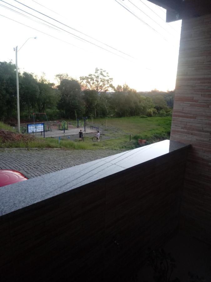 הוילה Bento Gonçalves Casa Da Colina מראה חיצוני תמונה