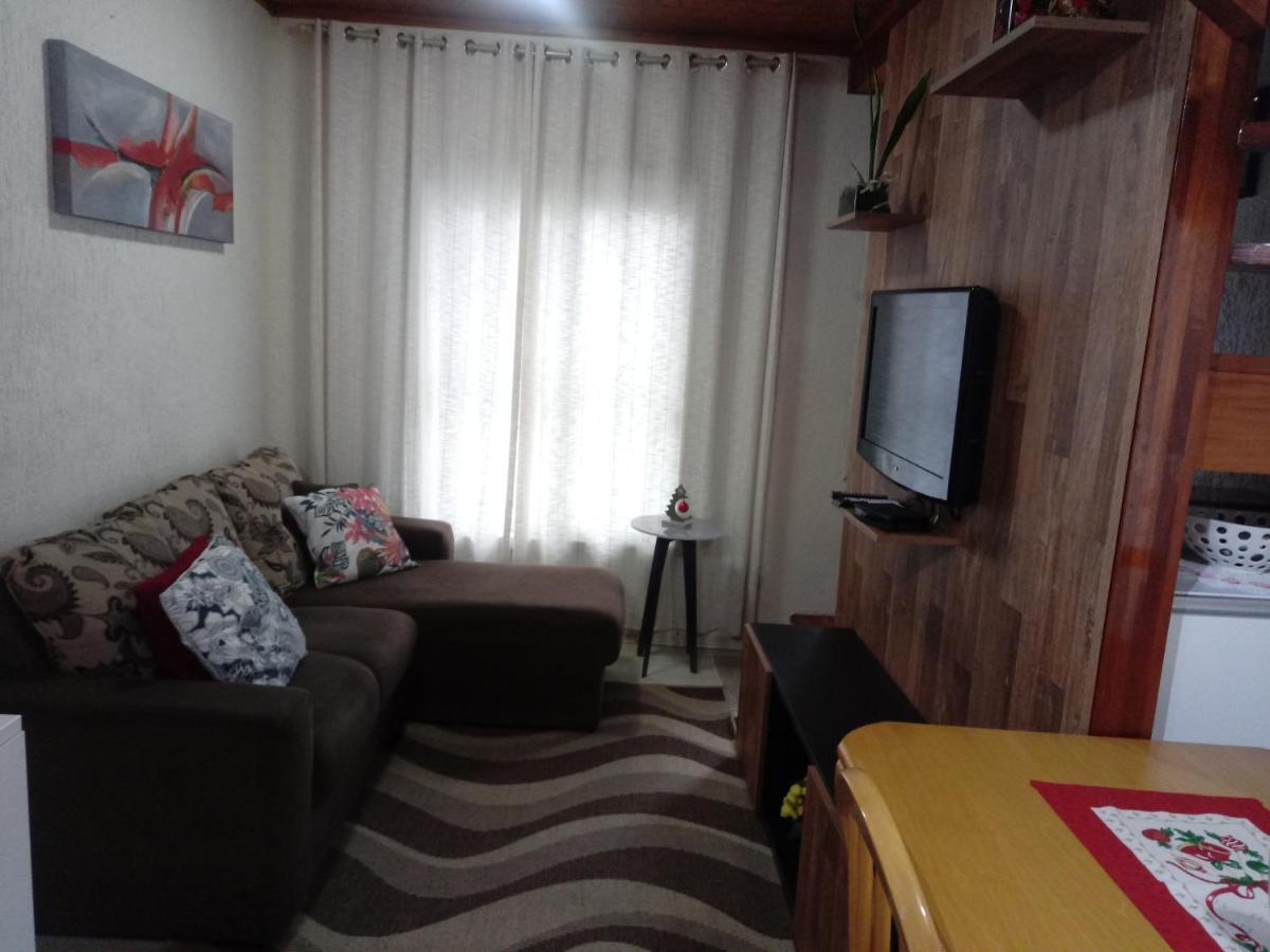 הוילה Bento Gonçalves Casa Da Colina מראה חיצוני תמונה