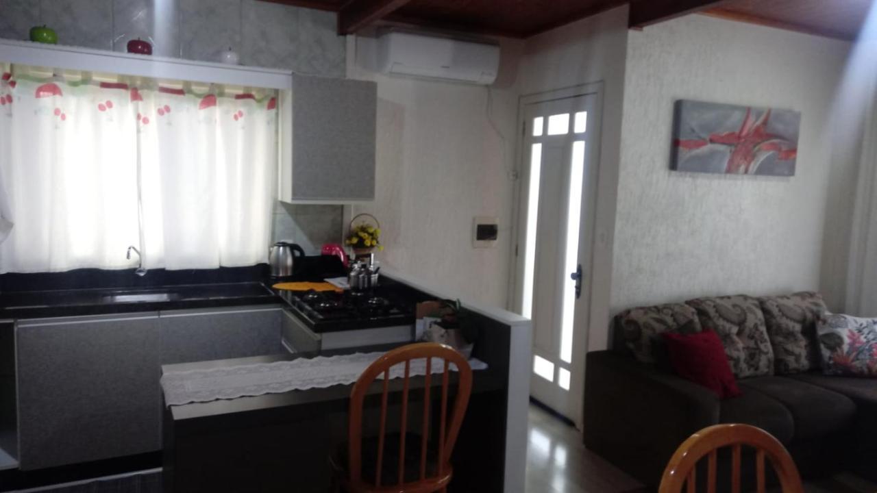 הוילה Bento Gonçalves Casa Da Colina מראה חיצוני תמונה